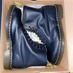 Dr. Martens, 1460 Black Boots - Size 10